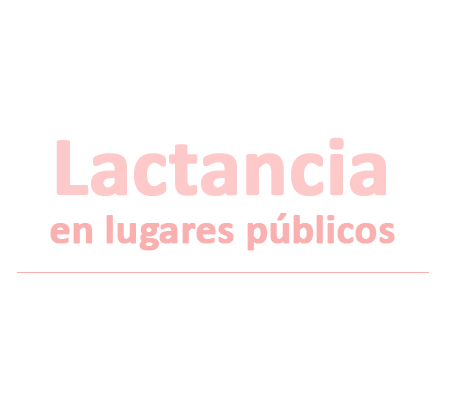 Heredia propone crear sitios de lactancia en el subte