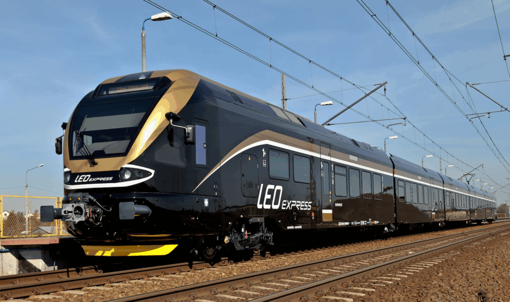 Renfe completa la adquisición del 50% de Leo Express