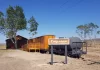 “La Trochita”: el Parador Empalme Apeadero ya cuenta con un nuevo Centro de Interpretación