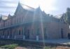 Se desató principio de incendio en la Estación de Ferrocarril de Deseado