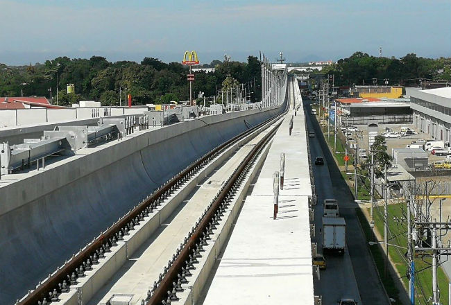 Panamá: Pruebas en la Línea 2 del Metro buscan verificar sistema eléctrico