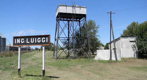 Luiggi, primera restauración