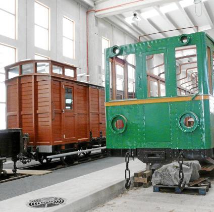 Sant Llorenç gestionará el futuro museo del ferrocarril de Mallorca en Son Carrió