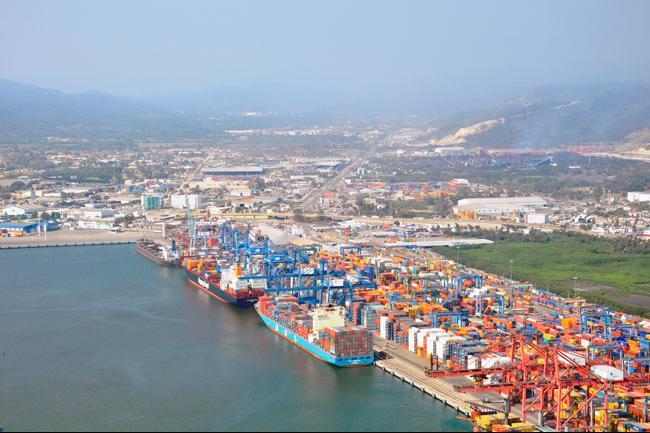 Túnel Ferroviario de Manzanillo permitirá movilizar 530 millones de toneladas en México