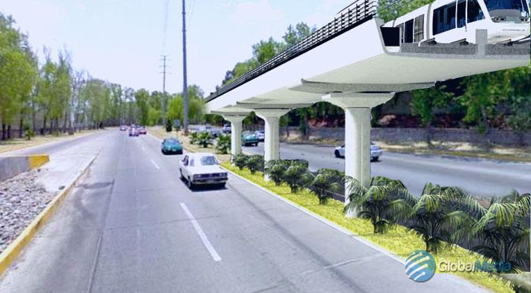 Encuesta: un intendente propone un tren elevado en Tucumán, ¿qué opinás?