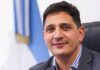 El presidente de Trenes Argentinos. Martin Marinucci, estará en Junín