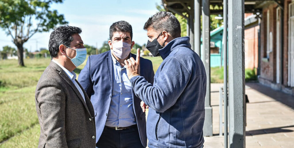 San Antonio de Areco cada vez mas cerca