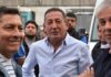 Maturano fue reelecto hasta 2026 en el gremio ferroviario La Fraternidad