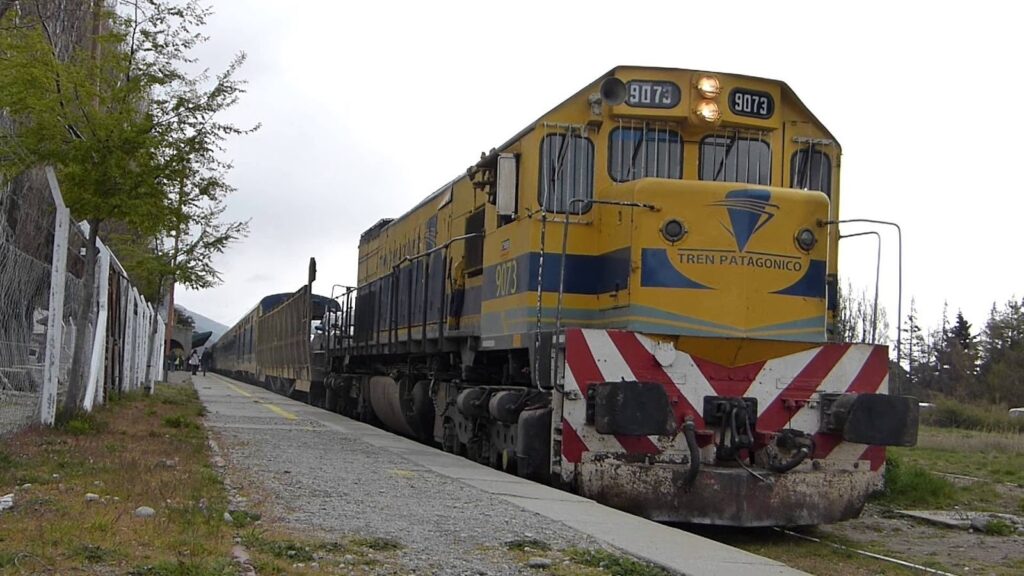 Piden un «boleto estudiantil» para el Tren Patagónico