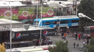 Más allá del soterramiento, piden más puentes y túneles para el corredor Sarmiento en Morón