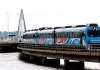 Por trabajos de mantenimiento, este fin de semana no funcionará el tren internacional