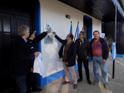 Se inauguró la Sede de la Policia Local