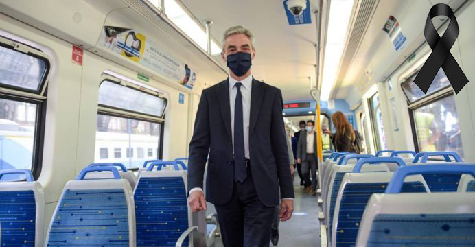 La perdida de un Gran Dirigente – Mario Meoni – 22/01/65 – 23/04/21