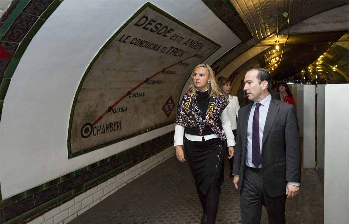 España: La Comunidad de Madrid apuesta por la cultura, la historia y la participación ciudadana para celebrar el Centenario de Metro