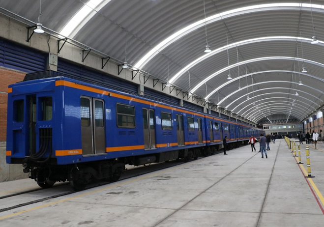 México: Amieva propondrá que se construyan 80 km más de Metro en la CDMX