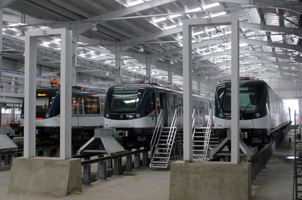 Consorcio español es el virtual ganador para extender Línea 1 del Metro de Panamá