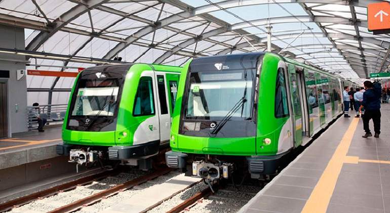 Crossrail interesado en contribuir con la mejora de la red del Metro de Lima