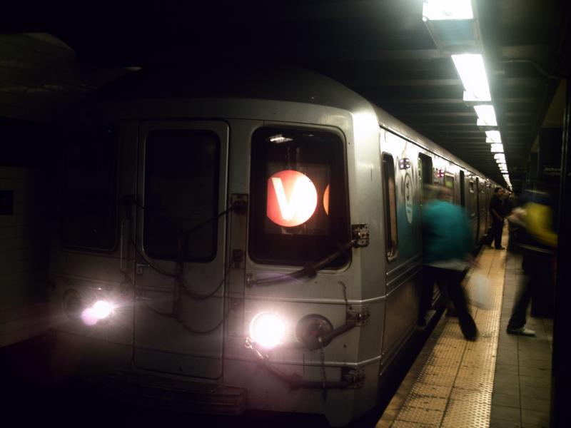 EEUU: Concurso invita a “endulzar” las amargas experiencias en el subway