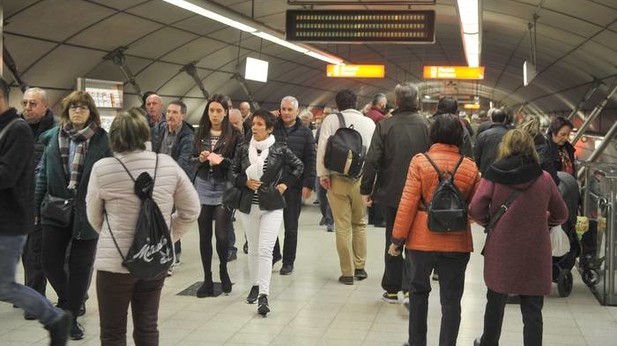 España: Metro Bilbao cierra 2018 con «récord histórico» de viajeros