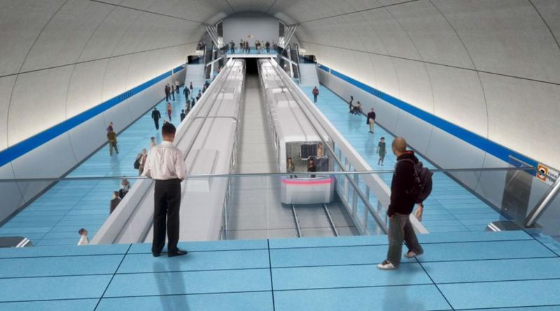 República Checa: PRAGA SE PREPARA PARA SU PRIMER METRO SIN CONDUCTOR