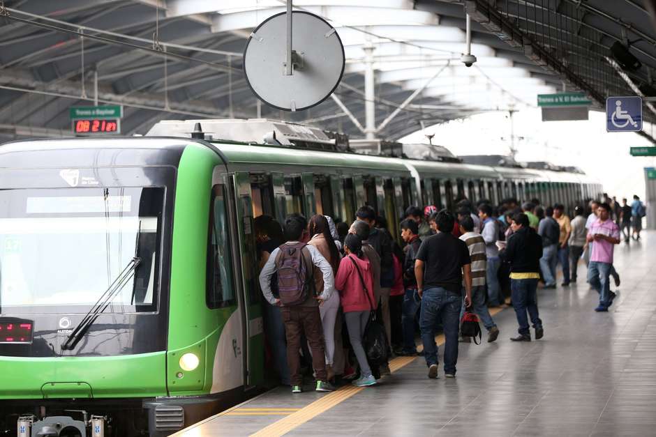 Perú: Línea 1 del Metro: adquirirán 20 nuevos trenes