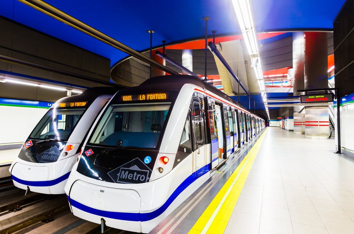 La Comunidad destaca la competitividad de Metro de Madrid para el sector ferroviario internacional