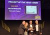 Tenerife: Metrotenerife se alza con dos galardones en los Global Light Rail Awards por su proyecto Heimdal