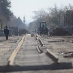 Toma velocidad la obra de ampliación del Metrotranvía hacia Las Heras