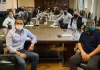 Moyanismo y ferroviarios impulsan una nueva ley de transporte