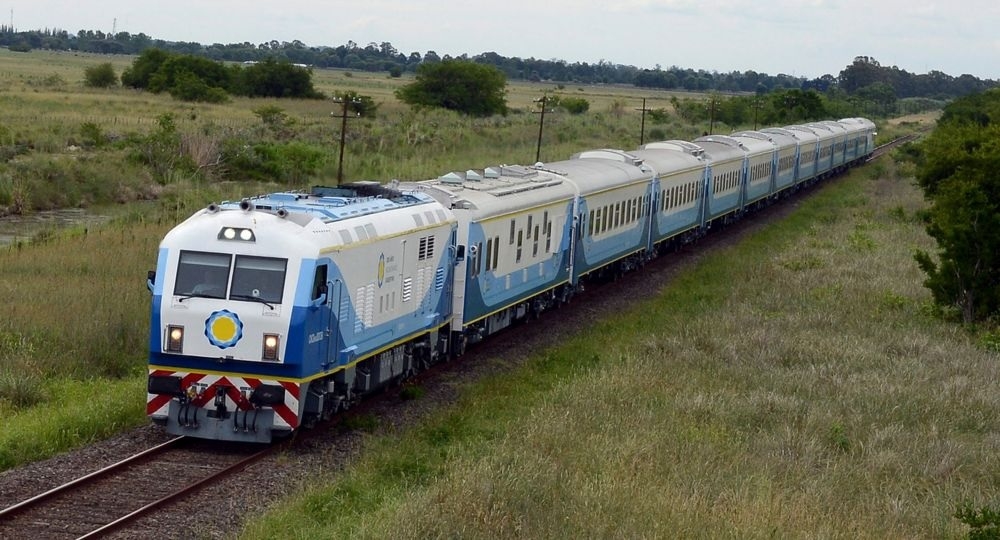 El tren vuelve a parar en Sunchales: ¿qué días pasa y cómo comprar los pasajes?