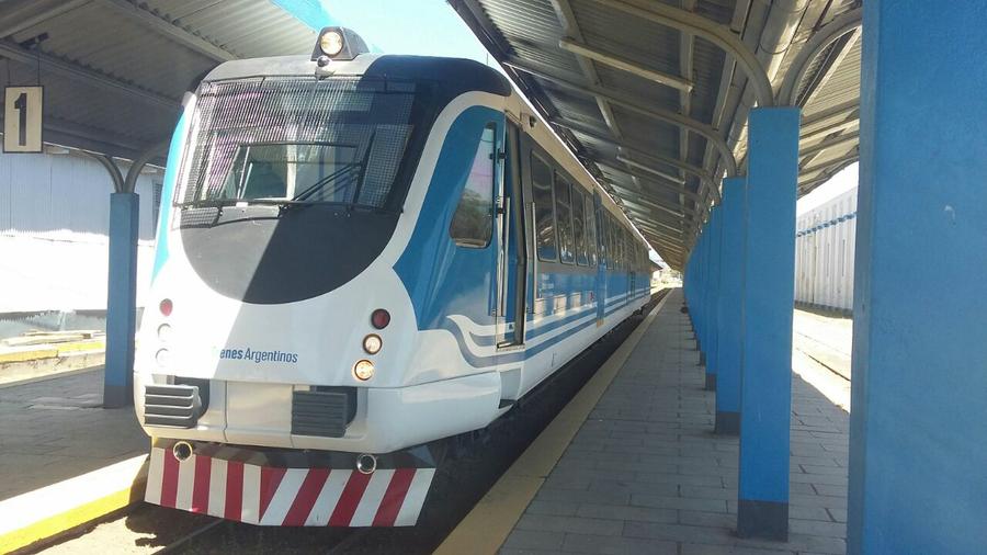 El Tren Urbano seguirá funcionando con una frecuencia más para Güemes-Salta