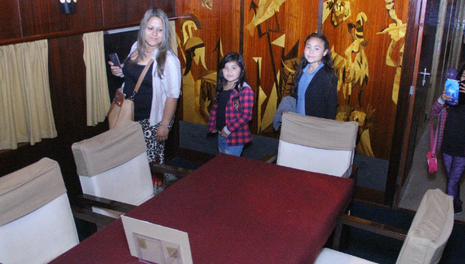 Vacaciones de Invierno en el Museo Ferroviario