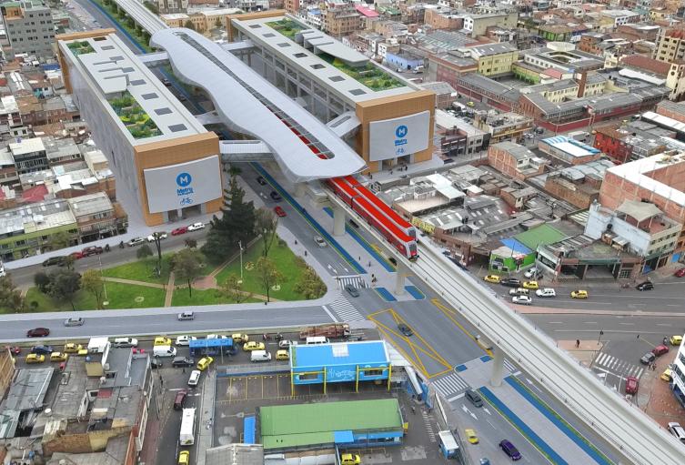 ¡Qué belleza! Las empresas cuestionadas en licitación del Metro de Bogotá