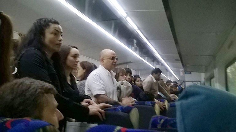 Trenes desbordados por los cortes reflotan la idea de extender el recorrido