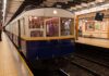 Buenos Aires: Noche de los Museos: un paseo en subte en coches de más de 100 años