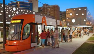 España: El Tramnochador de Alicante arranca este fin de semana, en el que cumple 30 años