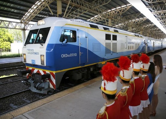 Mar del Plata suma conectividad con el nuevo tren directo con Buenos Aires