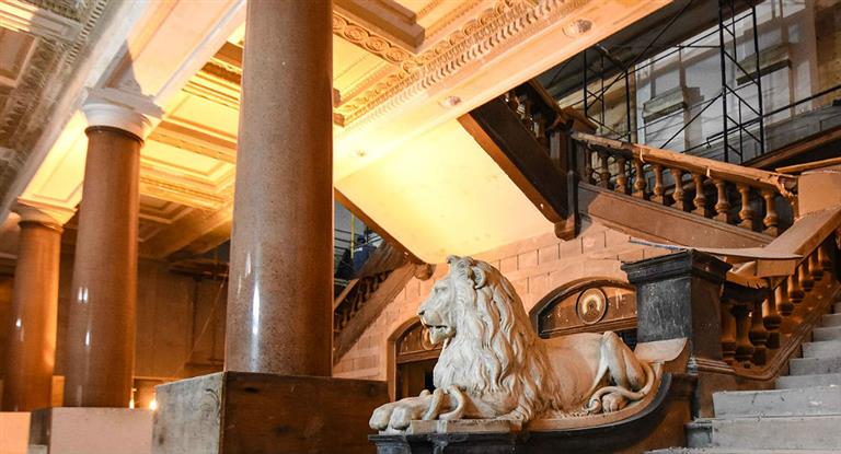 Constitución: secretos y joyas que renacen con la restauración