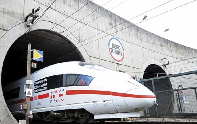 Extenderán los permisos para el uso del eurotúnel