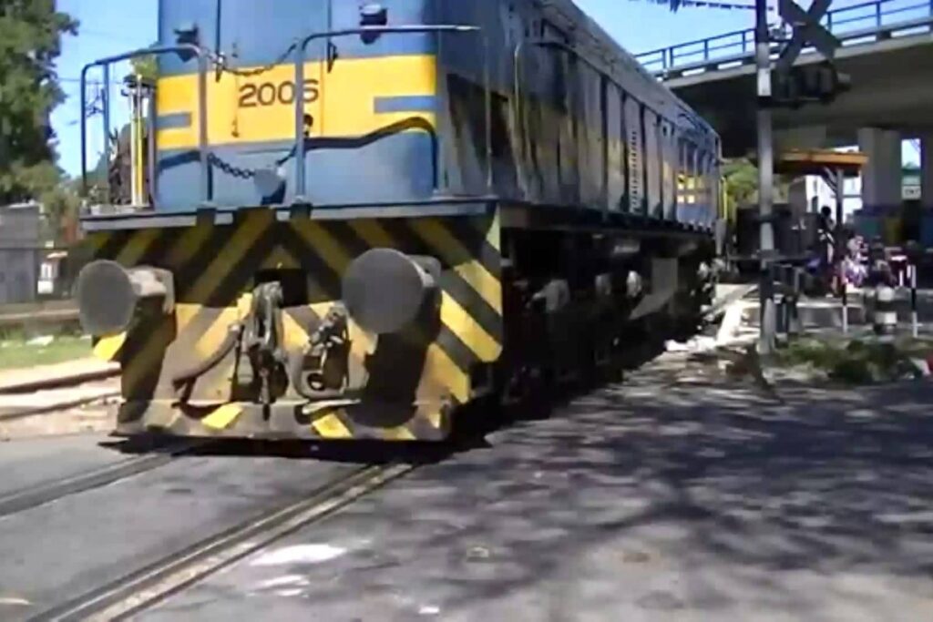 El tren para UPM 2 generó otro cruce en la transición uruguaya