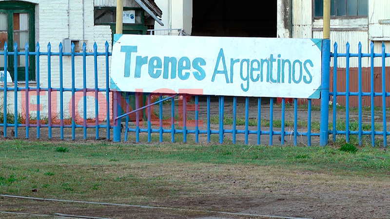 Cambia horarios el tren a Colonia Avellaneda: El pasaje sigue costando un peso
