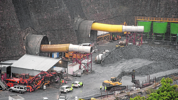 España: Fomento desbloquea 17 obras para completar por fin el AVE a Galicia
