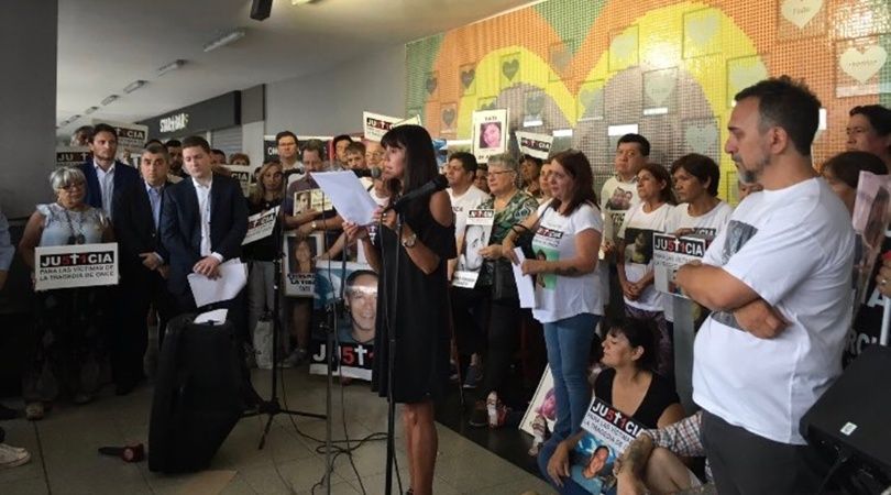 A 7 años de la tragedia de Once: renovado pedido de justicia y homenaje