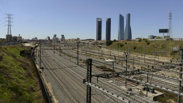 España: La «city» de la nueva operación Chamartín ocupará 1,5 millones de metros, con ocio y restauración