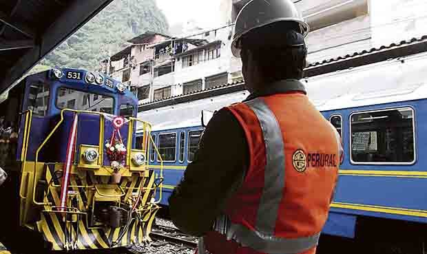 Perú: PeruRail mejora flota de trenes para Machupicchu