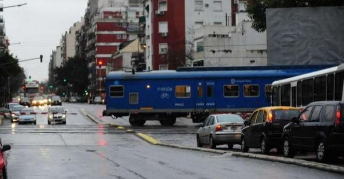 El Gobierno porteño busca hacer un túnel peatonal en Villa del Parque