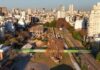 Nuevo Parque Ferroviario Colegiales: comenzaron las obras del polígono Lacroze