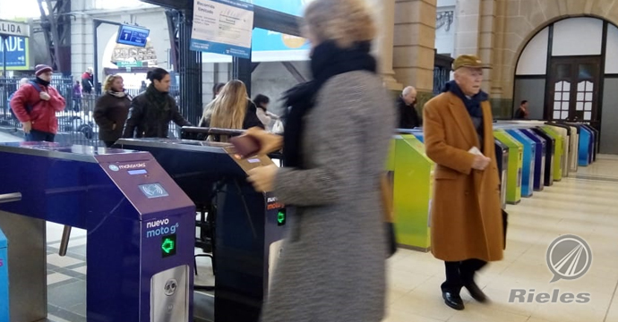 Tras el Paro total de transporte, hoy se normalizaron los servicios