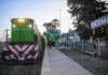 Rio Negro: Cuando los objetivos son claros y hay decisión politica, se puede. Comienza a operar el servicio ferroviario de cargas de Tren Patagonico