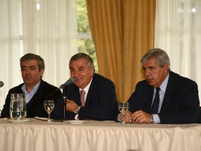 Para Morales el Plan Belgrano es “fundamental para la economía jujeña”